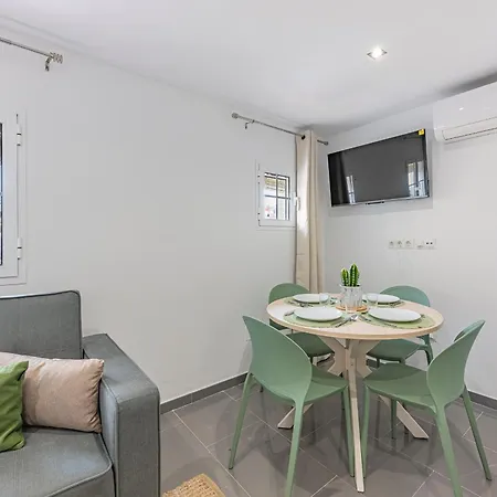 Appartement Maison Elysee *