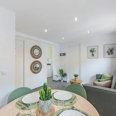 Appartement Maison Elysee